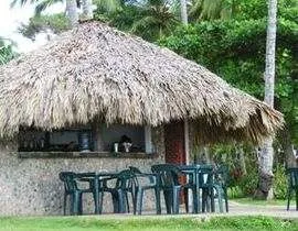Apart Hotel La Tambora Beach Resort Bar